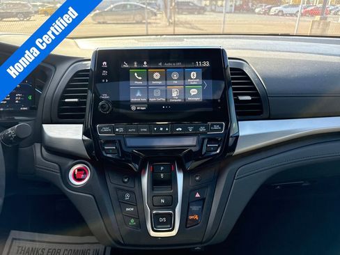 Certified 2024 Honda Odyssey Sport image 15