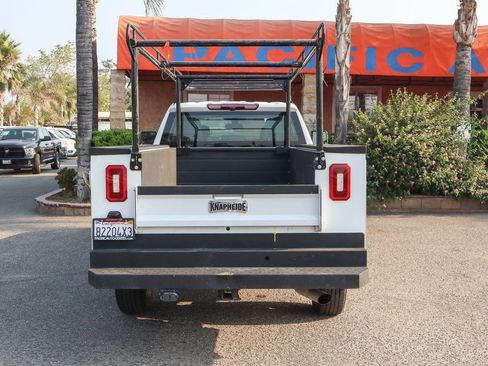 Used 2023 Chevrolet Silverado 2500 W/T w/ WT Safety Package image 8