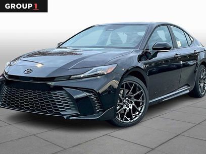 New 2026 Toyota Camry SE