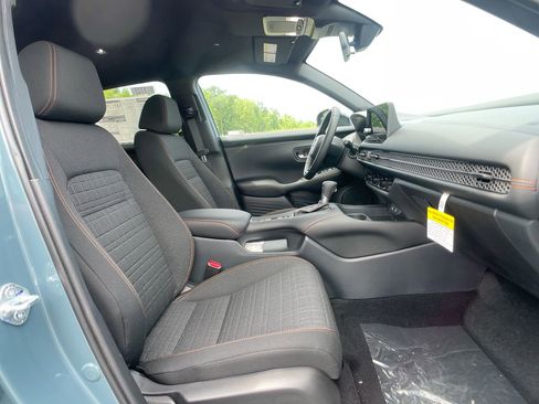 New 2026 Honda HR-V Sport image 24