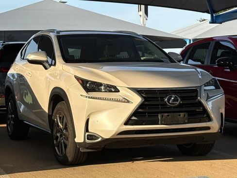 Used 2016 Lexus NX 200t FWD w/ Premium Package image 3