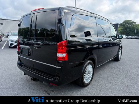 Certified 2023 Mercedes-Benz Metris Passenger image 8