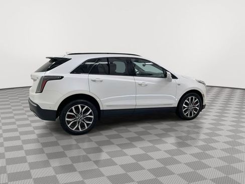 Certified 2025 Cadillac XT5 Sportv w/ Technology Package image 11