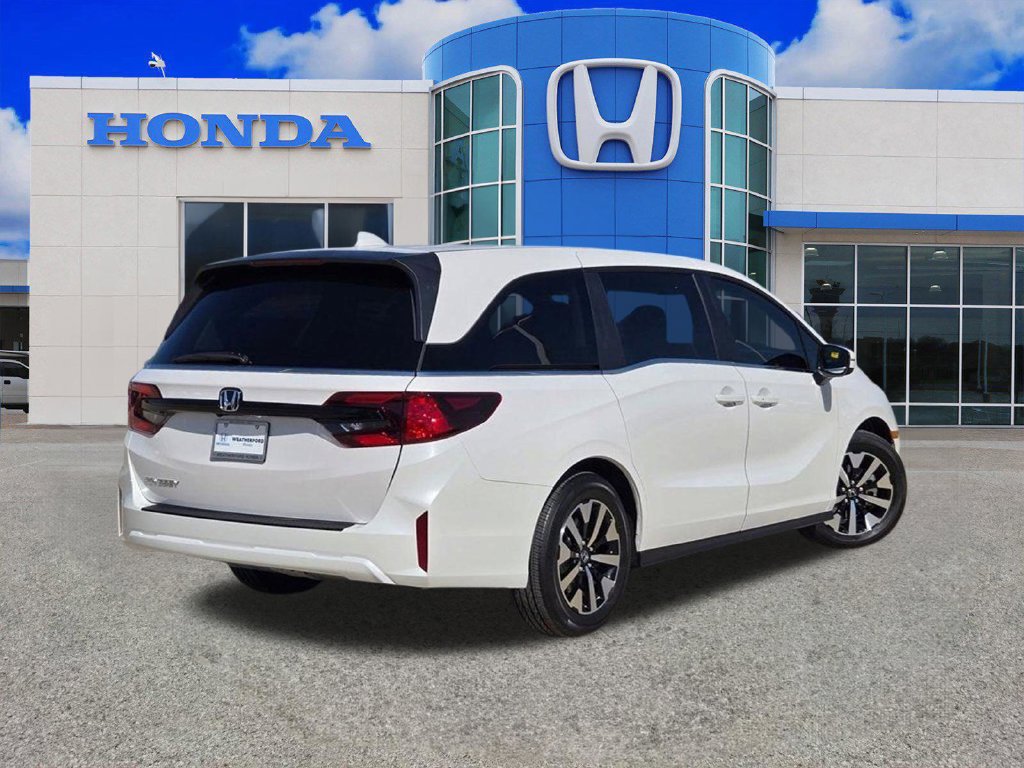 New 2026 Honda Odyssey EX-L image 3