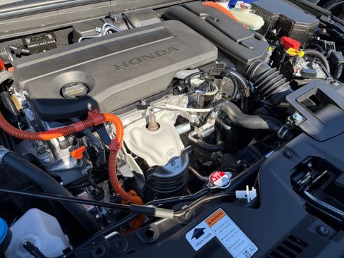 New 2025 Honda Accord Sport image 12