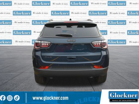 New 2026 Jeep Compass Limited w/ Sun, Sound & Navigation Group AWD/4WD image 6