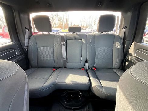 New 2026 RAM 3500 Big Horn image 35