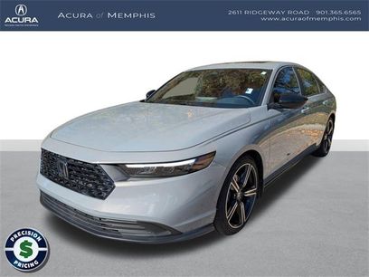 Used 2024 Honda Accord Sport