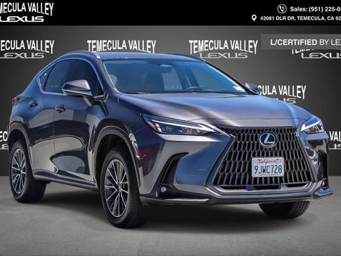 Used 2024 Lexus NX 350 AWD w/ Cold Area Package image 1
