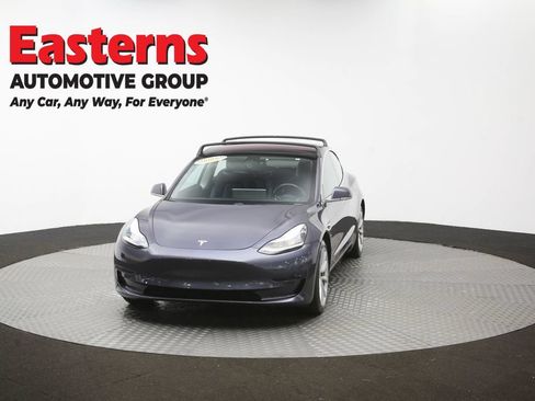 Used 2018 Tesla Model 3 Long Range AWD/4WD image 47