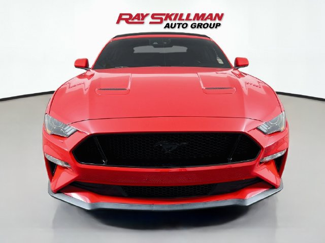 Used 2021 Ford Mustang GT Premium RWD image 2