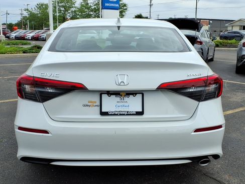 Certified 2023 Honda Civic Sport image 10