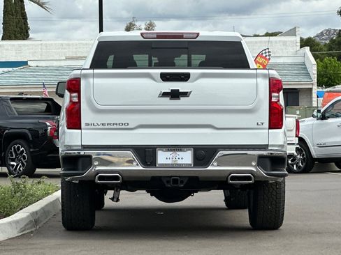 New 2026 Chevrolet Silverado 1500 LT w/ Z71 Off-Road Package AWD/4WD image 5