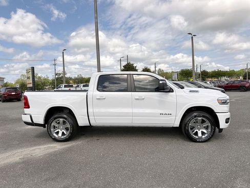 New 2026 RAM 1500 Big Horn AWD/4WD image 2