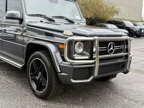 Used 2017 Mercedes-Benz G 63 AMG 4MATIC image 17