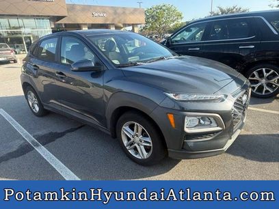 Used 2021 Hyundai Kona SE