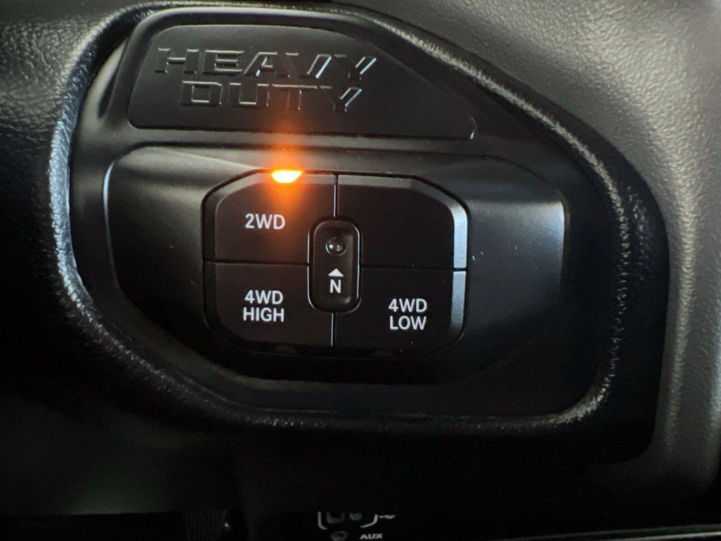 Used 2026 RAM 2500 Big Horn AWD/4WD image 54