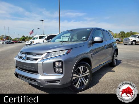 Used 2025 Mitsubishi Outlander Sport AWD image 1