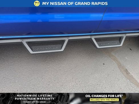 New 2026 Nissan Frontier PRO-4X image 11