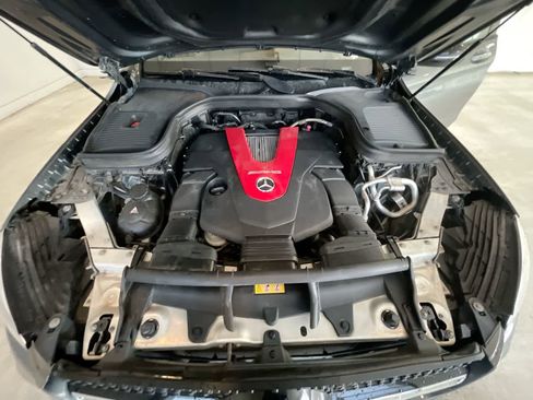 Used 2017 Mercedes-Benz GLC 43 AMG 4MATIC image 26