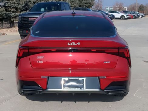Certified 2025 Kia K5 GT-Line image 4