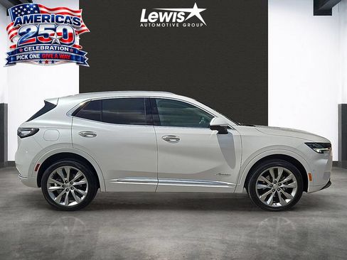 Used 2023 Buick Envision Avenir AWD/4WD image 5