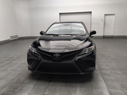 Used 2018 Toyota Camry SE FWD image 15