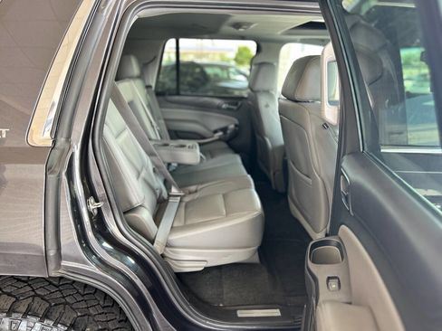 Used 2015 Chevrolet Tahoe LT w/ Luxury Package AWD/4WD image 50