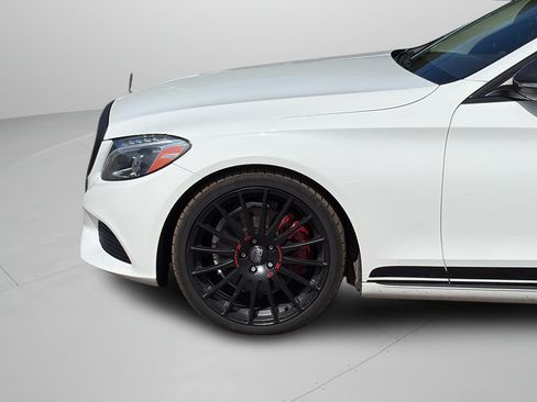 Used 2015 Mercedes-Benz C 300 4MATIC Sedan image 25
