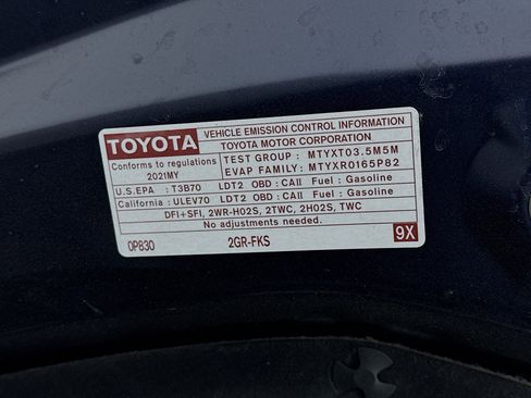 Used 2021 Toyota Highlander Platinum AWD/4WD image 23