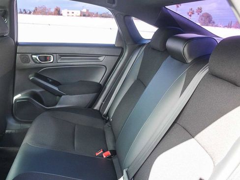 Certified 2022 Honda Civic Sport image 17