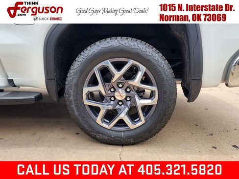 New 2026 GMC Sierra 1500 SLT w/ SLT Premium Plus Package AWD/4WD image 53