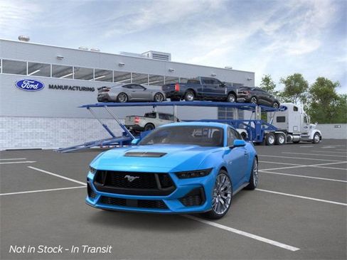 New 2026 Ford Mustang GT Premium image 2