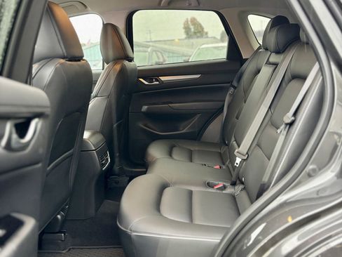 Certified 2025 MAZDA CX-5 AWD 2.5 S w/ Select Package image 16