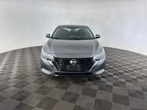 Certified 2024 Nissan Sentra SV FWD image 2