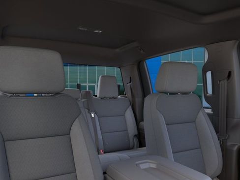 New 2026 Chevrolet Silverado 1500 RST w/ RST Select Package image 45