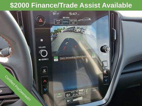 Used 2025 Subaru Crosstrek 2.5i Limited AWD/4WD image 18