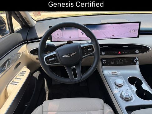 Certified 2026 Genesis GV70 2.5T Select AWD/4WD image 14