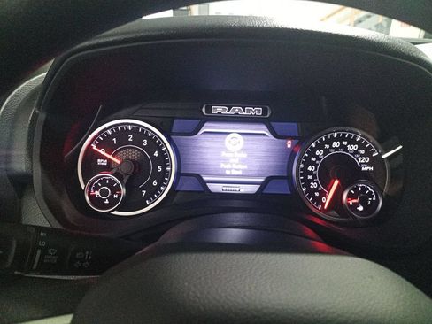 New 2026 RAM 1500 Warlock AWD/4WD image 18