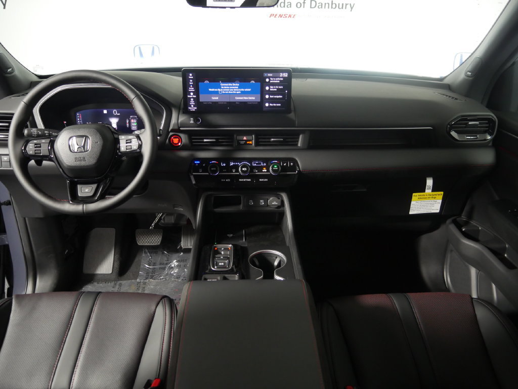 New 2026 Honda Pilot Black Edition image 16