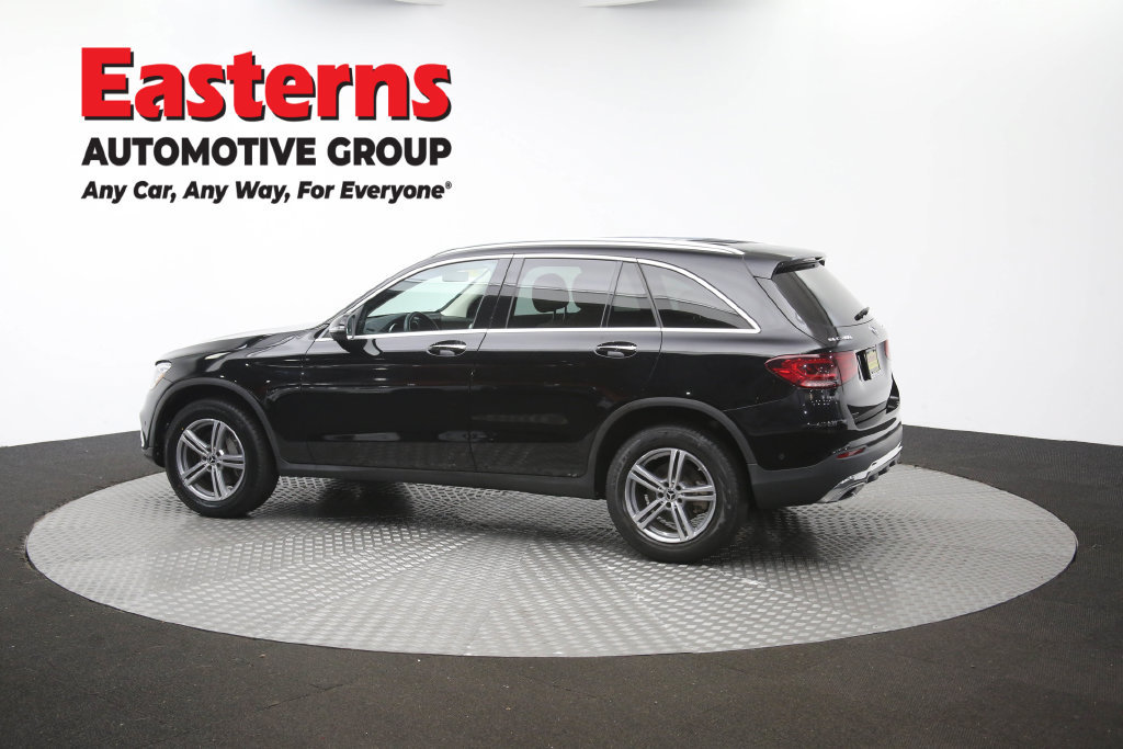 Used 2022 Mercedes-Benz GLC 300 4MATIC w/ Multimedia Package Lite image 67