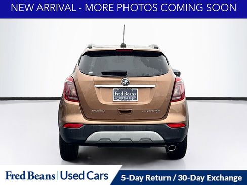 Used 2017 Buick Encore Premium w/ Experience Buick Package image 7