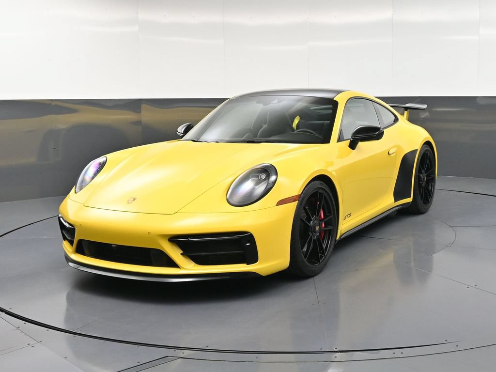 Certified 2023 Porsche 911 Carrera GTS RWD image 6