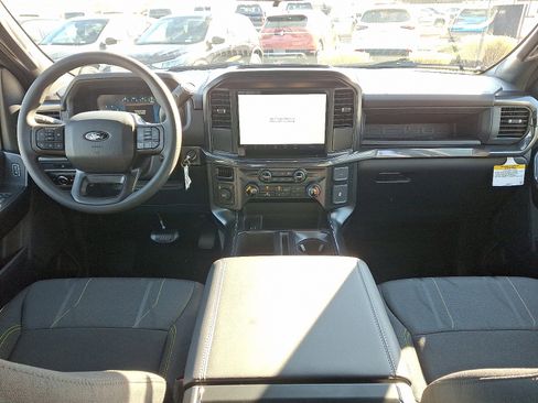 New 2025 Ford F150 STX w/ STX Black Appearance Package image 10