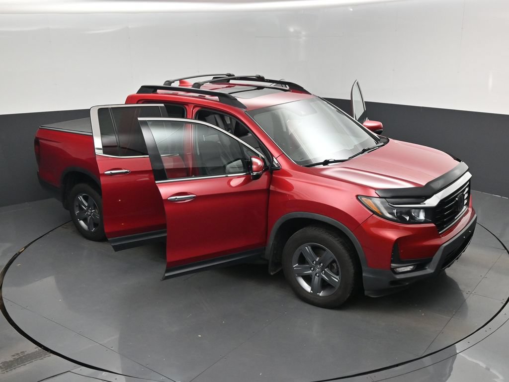 Used 2021 Honda Ridgeline RTL-E image 19