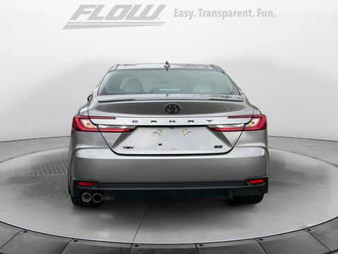 Certified 2025 Toyota Camry SE image 7