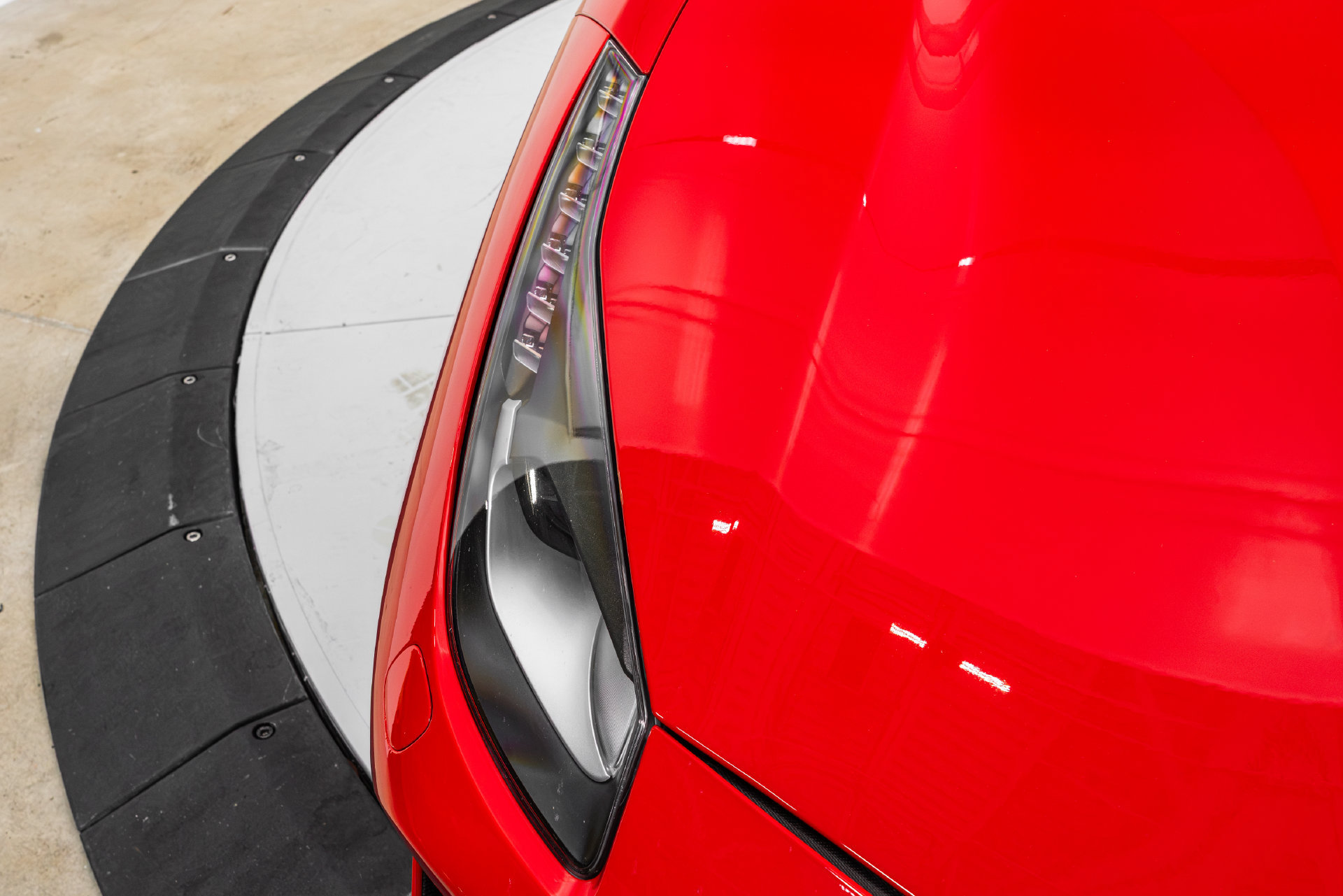 Certified 2018 Ferrari 488 Spider RWD image 45