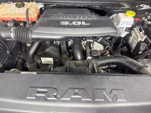 Used 2020 RAM 1500 Big Horn AWD/4WD image 9
