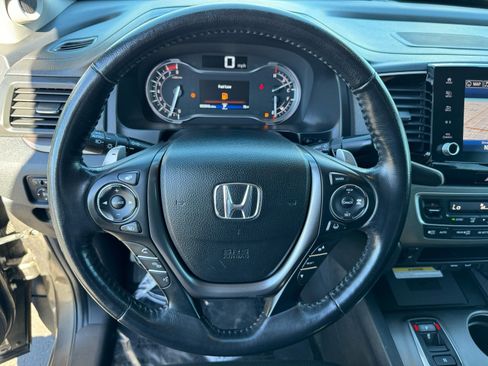Used 2022 Honda Ridgeline RTL-E image 23
