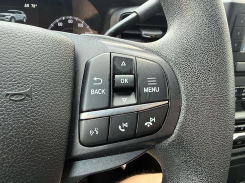 Used 2020 Ford Explorer 4WD Police Interceptor w/ Interior Upgrade Package image 32